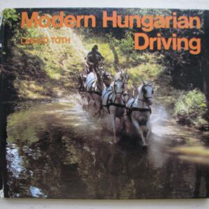 Modern Hungarian Driving  Laszlo Toth