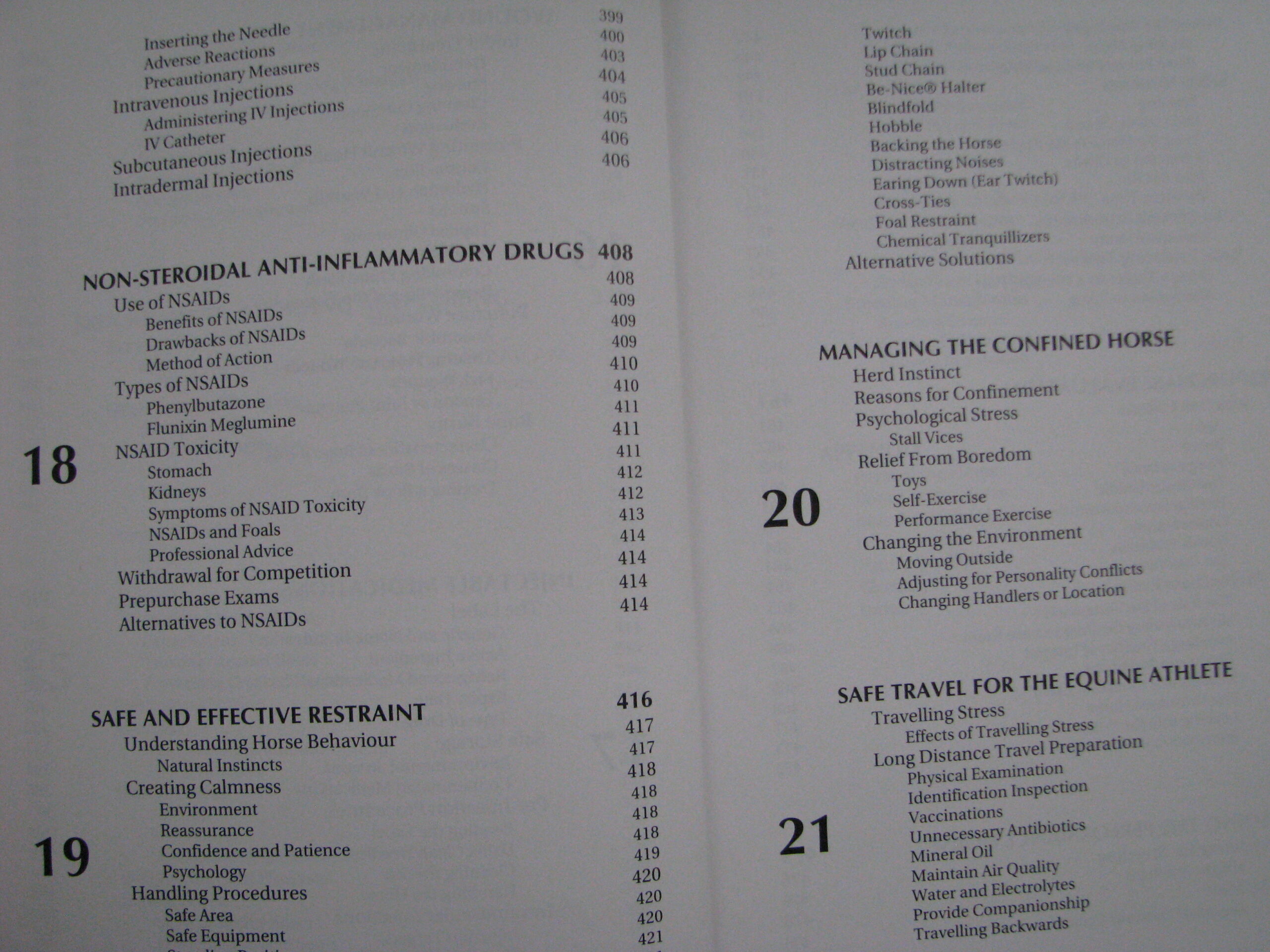 Veterinary Manual for the Performance Horse Nancy S. Loving A.M. Johnston - Image 6