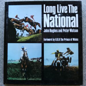 Long Live The National,  John Hughes and Peter Watson