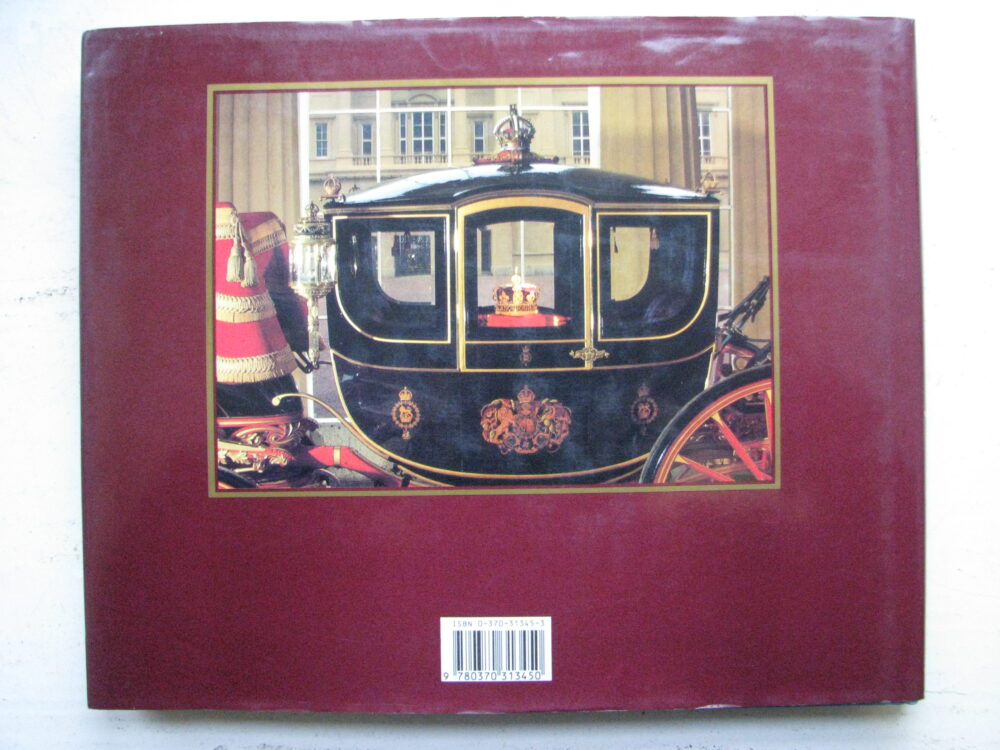 The Royal Mews Mary Stewart Wilson - Image 2