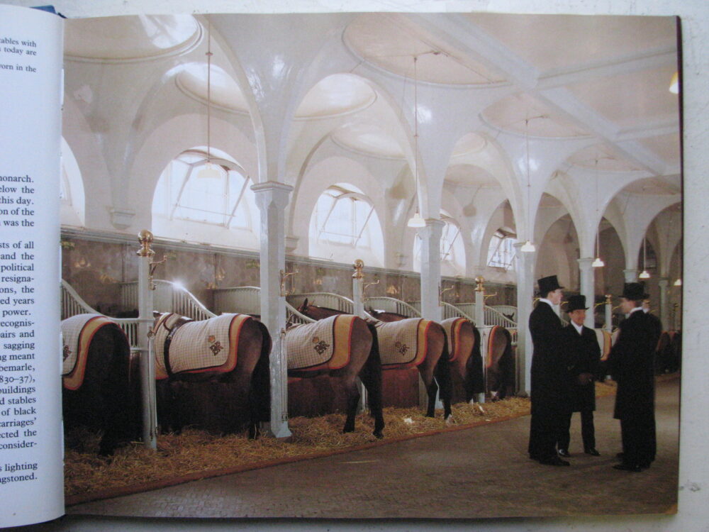 The Royal Mews Mary Stewart Wilson - Image 5