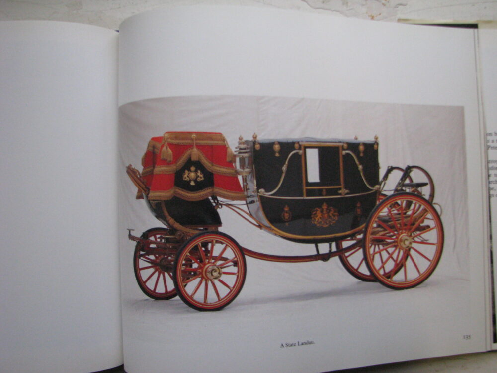 The Royal Mews Mary Stewart Wilson - Image 9