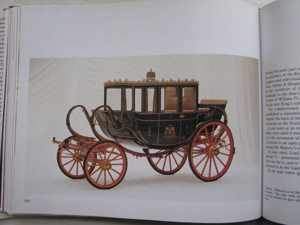 The Royal Mews Mary Stewart Wilson - Image 10