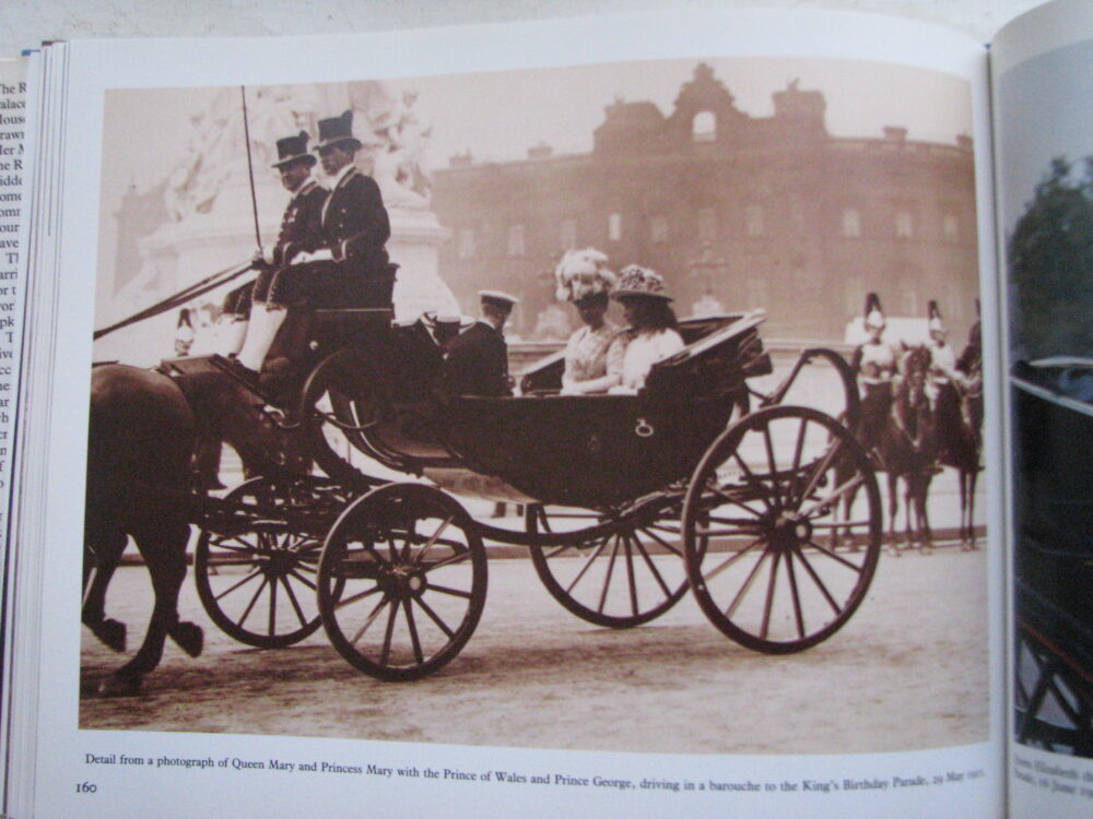 The Royal Mews Mary Stewart Wilson - Image 12