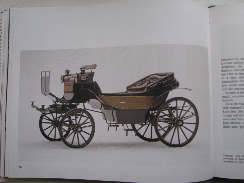 The Royal Mews Mary Stewart Wilson - Image 13