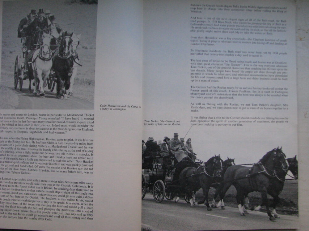 StageCoach John Richards - Image 8