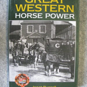 Great Western Horse Power Janet Russel