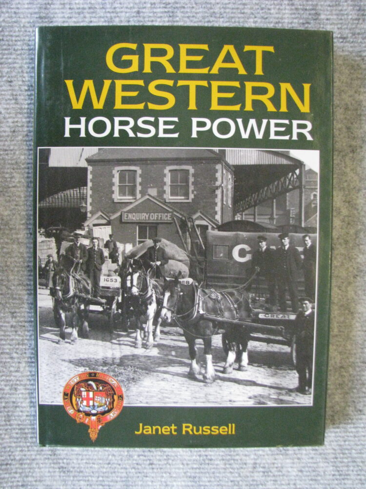 Great Western Horse Power Janet Russel