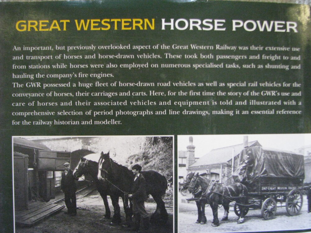Great Western Horse Power Janet Russel - Image 2