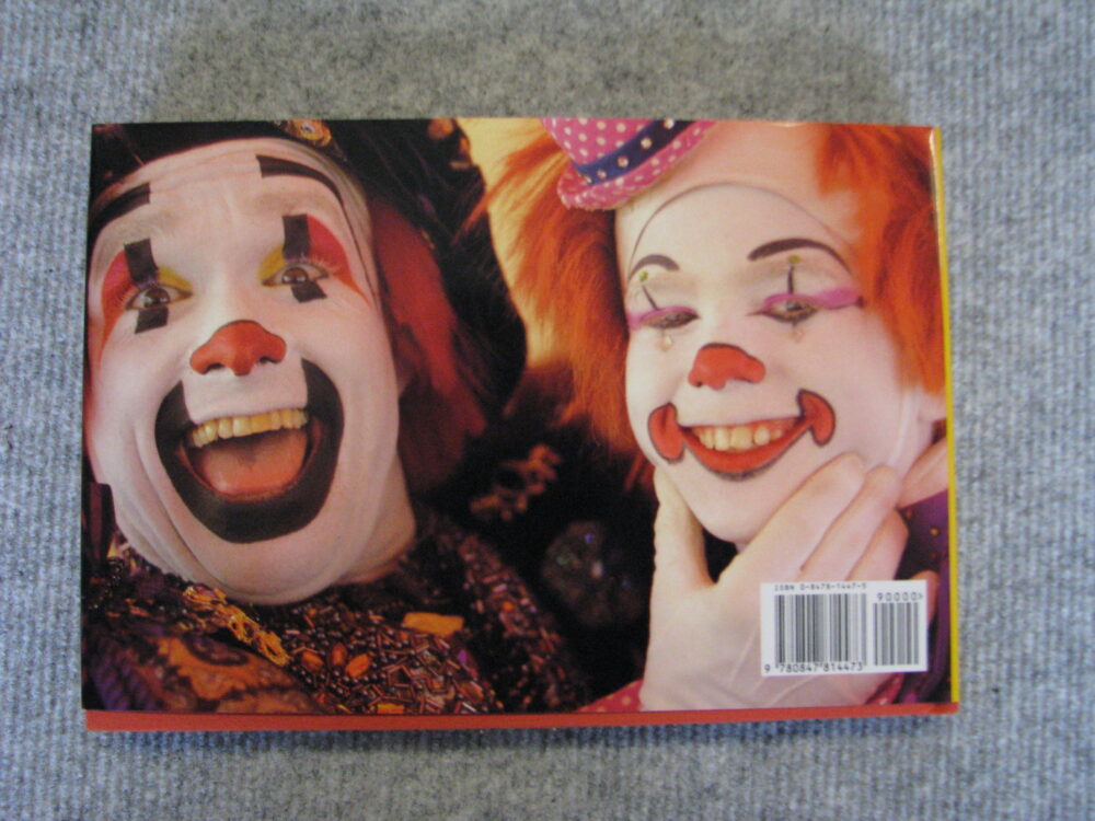 Circus Dreams Lynn Goldsmith - Image 2