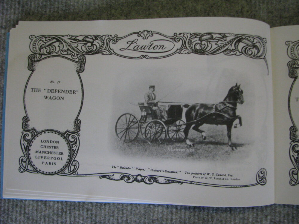 J.A. Lawton and Co Coach Builders catalogue - Image 10