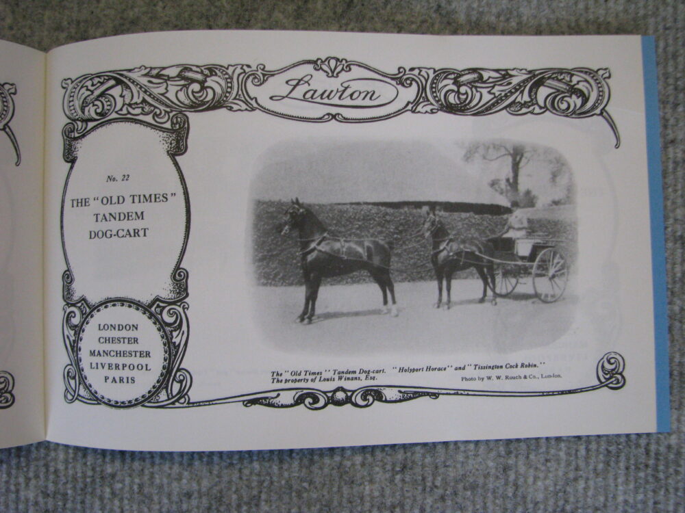 J.A. Lawton and Co Coach Builders catalogue - Image 12