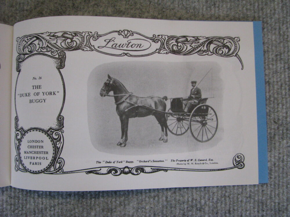 J.A. Lawton and Co Coach Builders catalogue - Image 14