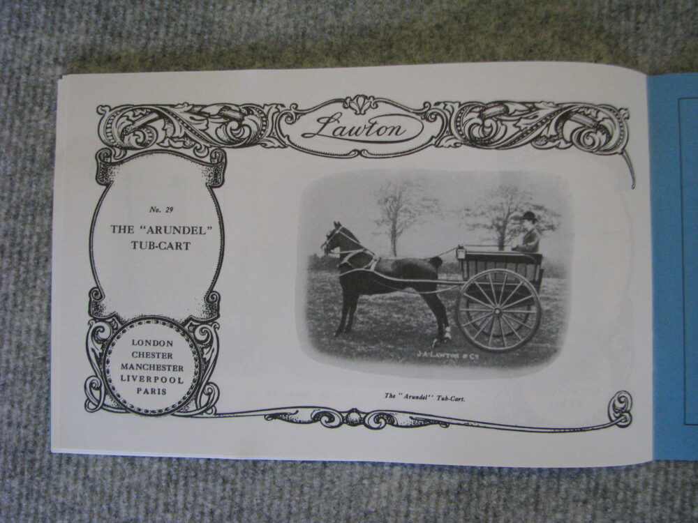 J.A. Lawton and Co Coach Builders catalogue - Image 15