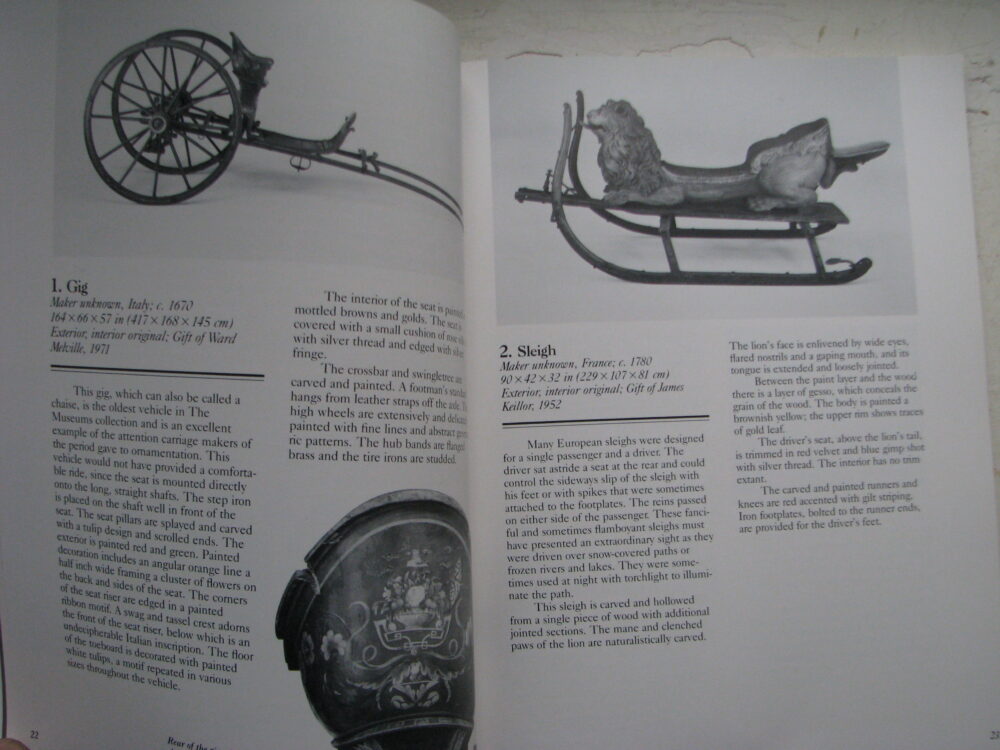 The Carriage Collection Stony Brook - Image 3
