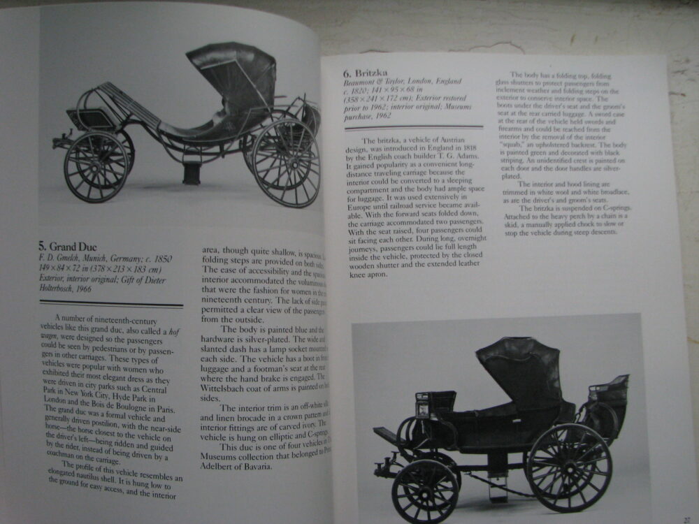 The Carriage Collection Stony Brook - Image 4