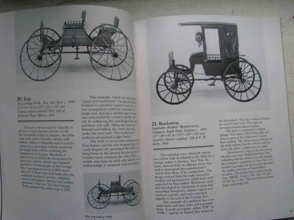 The Carriage Collection Stony Brook - Image 6