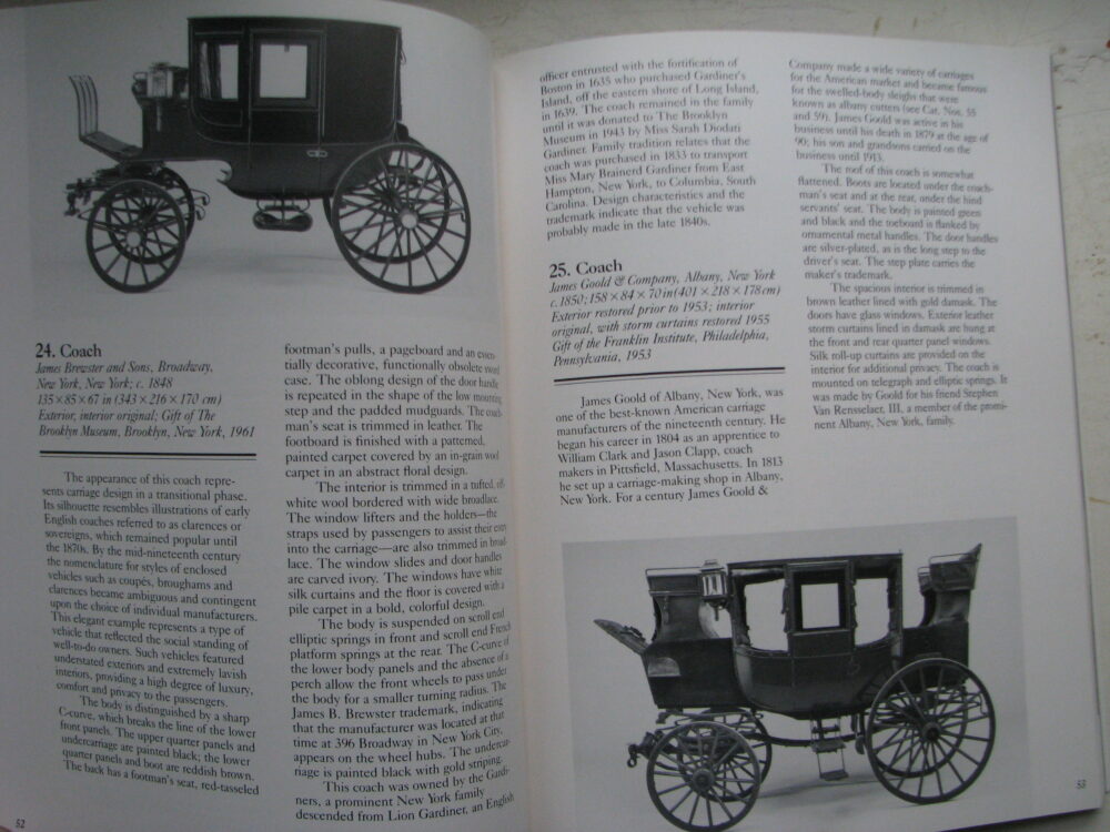 The Carriage Collection Stony Brook - Image 7