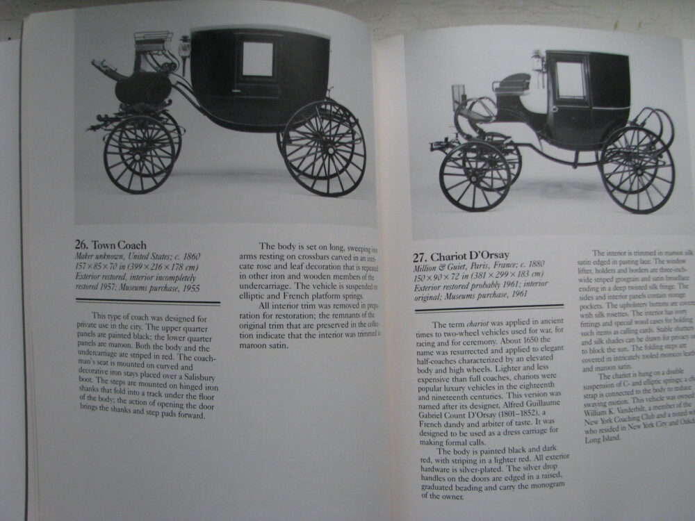 The Carriage Collection Stony Brook - Image 8