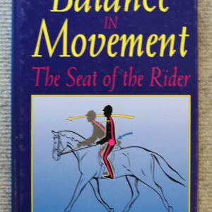 Balance in Movement Susanne Von Dietze