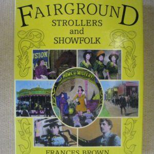 Fairground Strollers and Showfolk,  Frances Brown