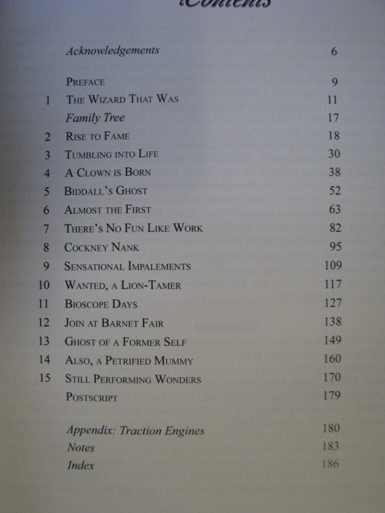 Fairground Strollers and Showfolk, Frances Brown - Image 3