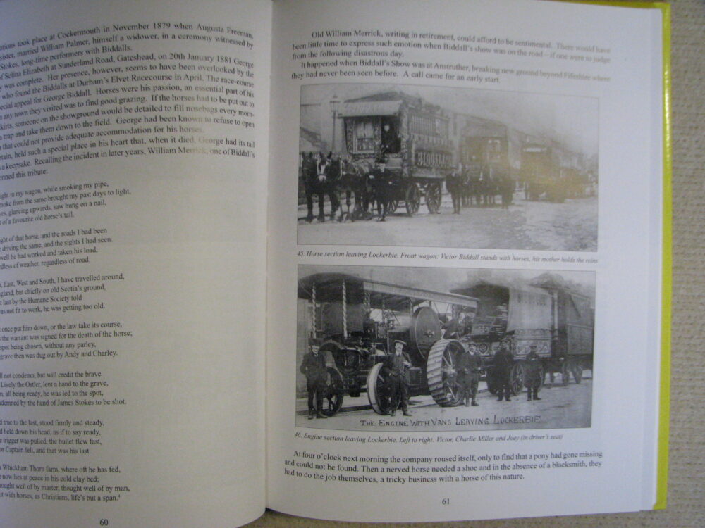 Fairground Strollers and Showfolk, Frances Brown - Image 6