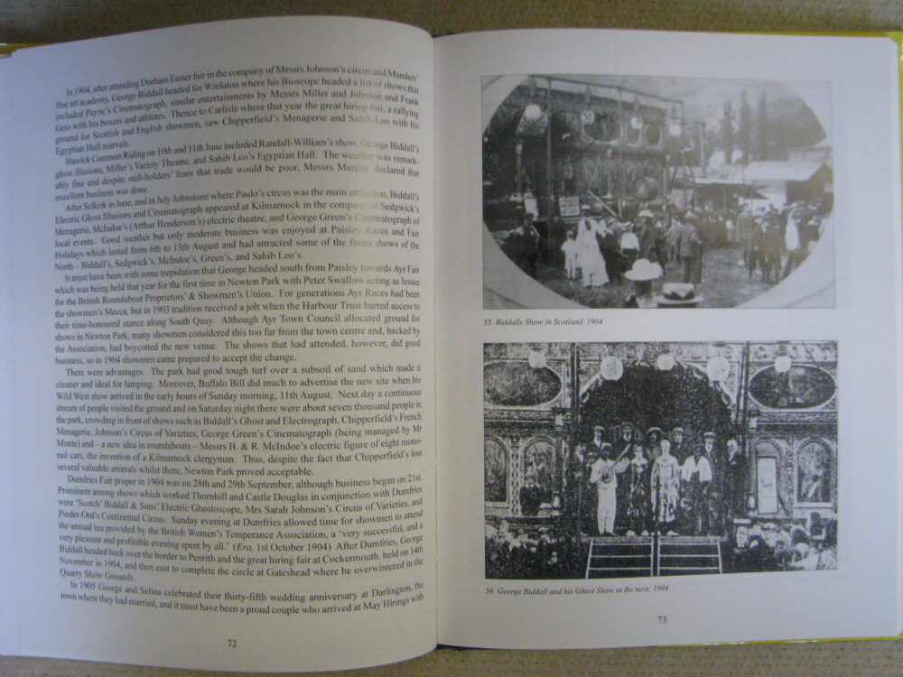 Fairground Strollers and Showfolk, Frances Brown - Image 8