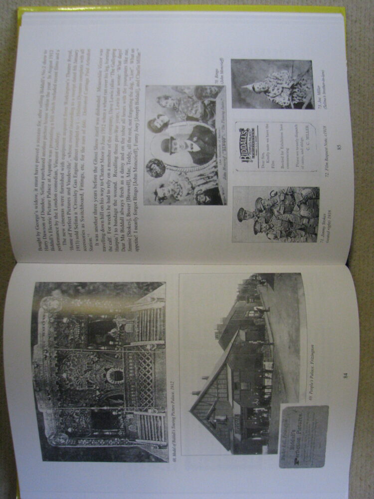 Fairground Strollers and Showfolk, Frances Brown - Image 9