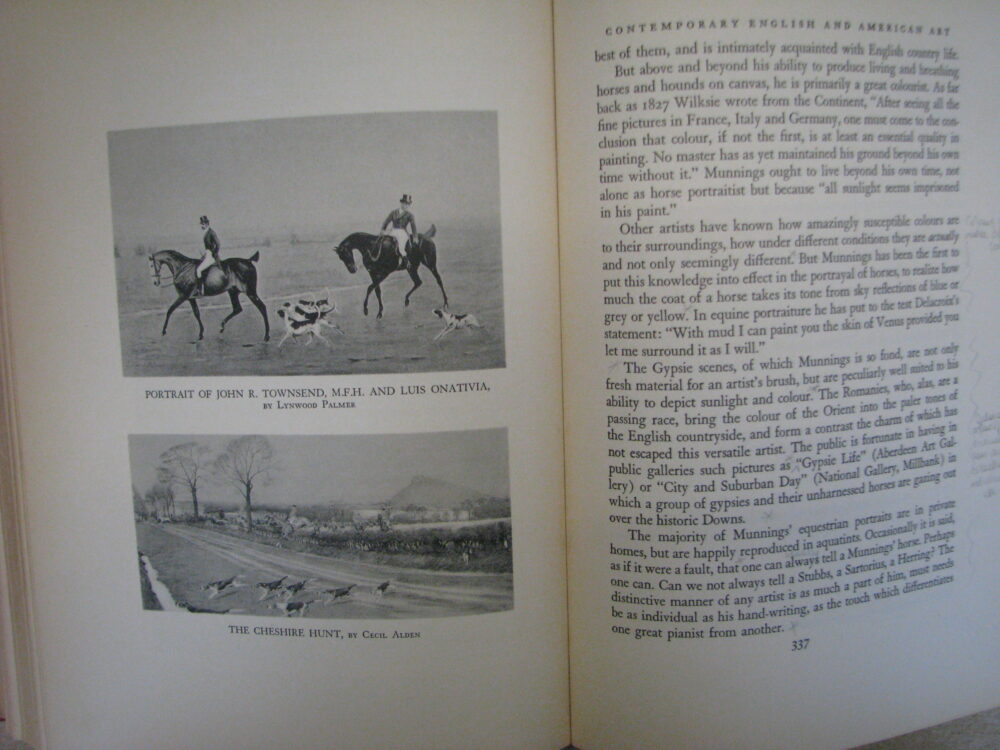 The Horse In Art Lida L. Fleitmann - Image 14