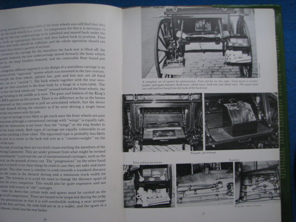 Competition Carriage Driving H.R.H. The Duke Of Edinburgh - Image 10