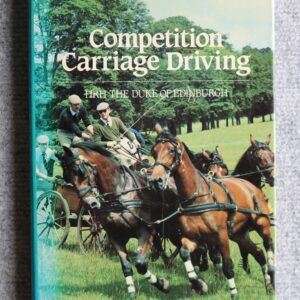 Competition Carriage Driving H.R.H. The Duke Of Edinburgh