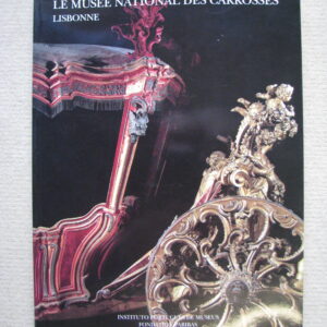 The National Museum of Carriages Lisbon Portugal, Silvana Bessone