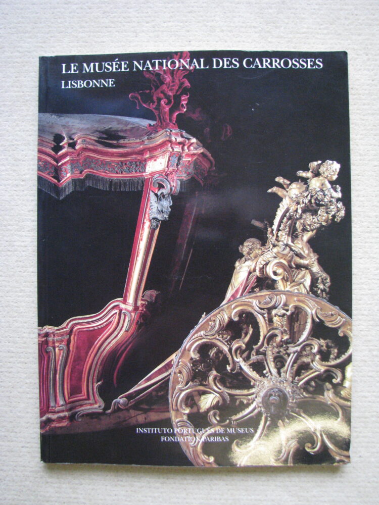 The National Museum of Carriages Lisbon Portugal, Silvana Bessone