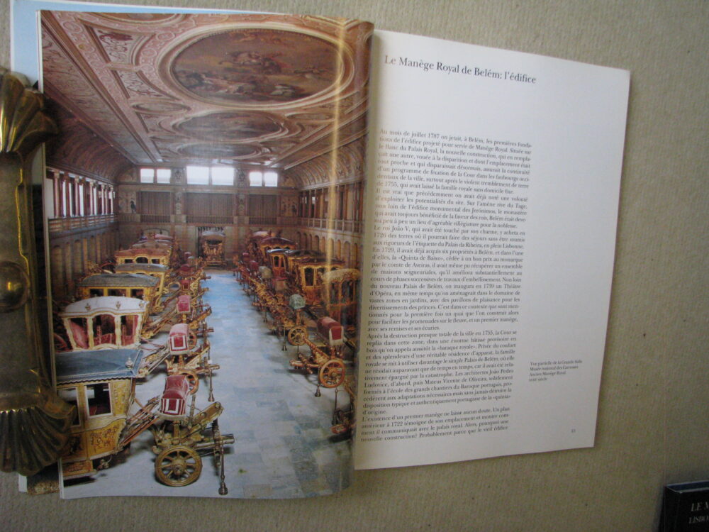 The National Museum of Carriages Lisbon Portugal, Silvana Bessone - Image 4
