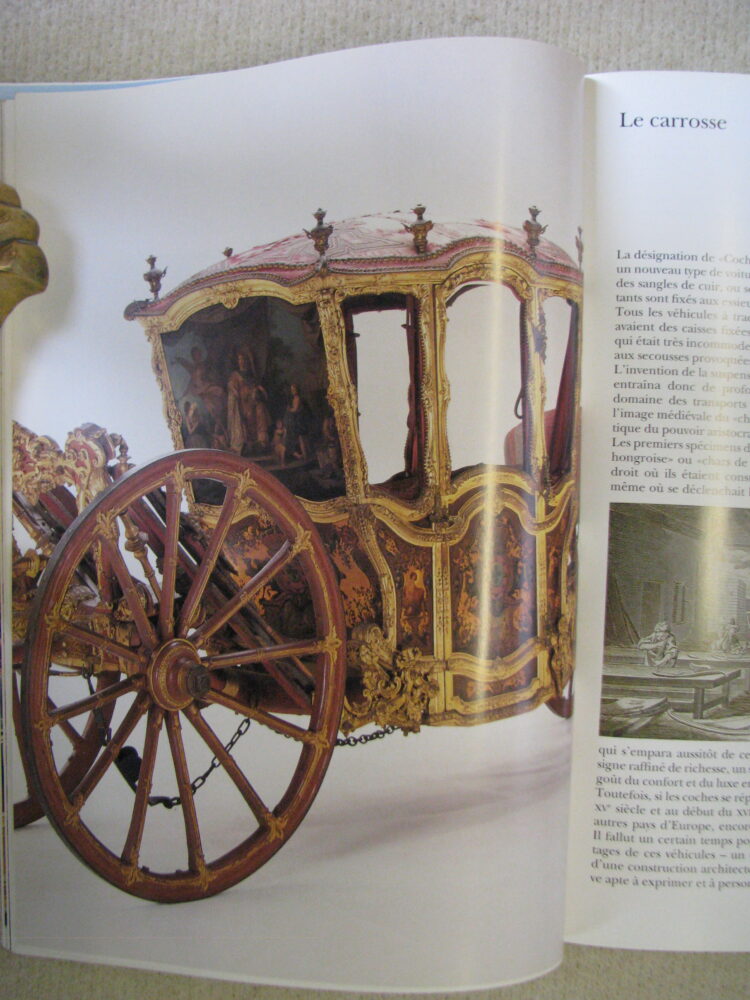 The National Museum of Carriages Lisbon Portugal, Silvana Bessone - Image 7