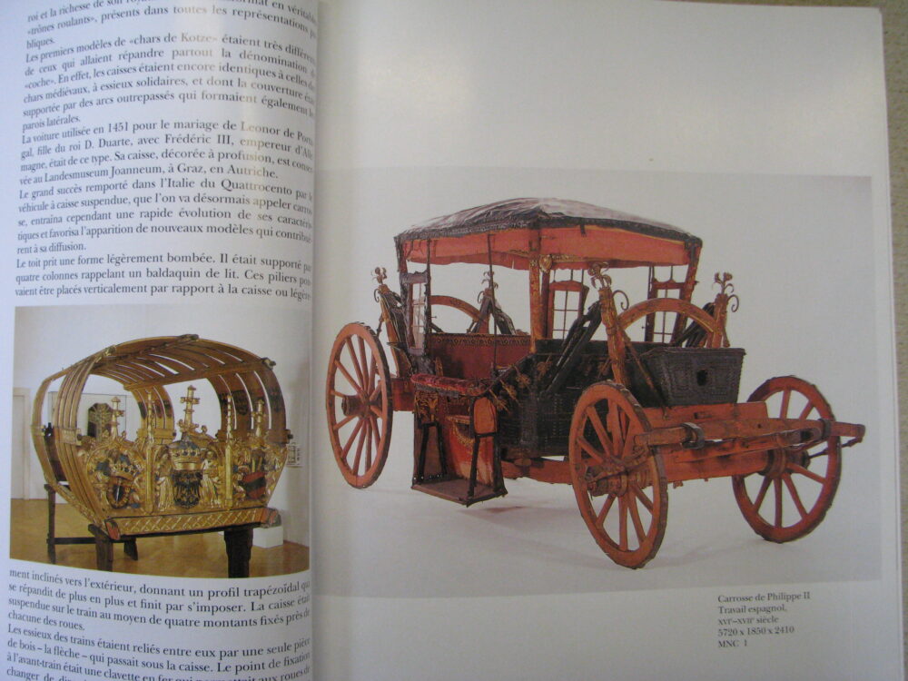 The National Museum of Carriages Lisbon Portugal, Silvana Bessone - Image 8