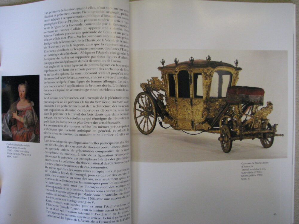 The National Museum of Carriages Lisbon Portugal, Silvana Bessone - Image 10