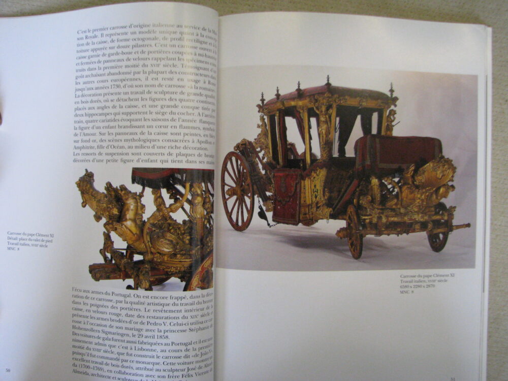 The National Museum of Carriages Lisbon Portugal, Silvana Bessone - Image 11