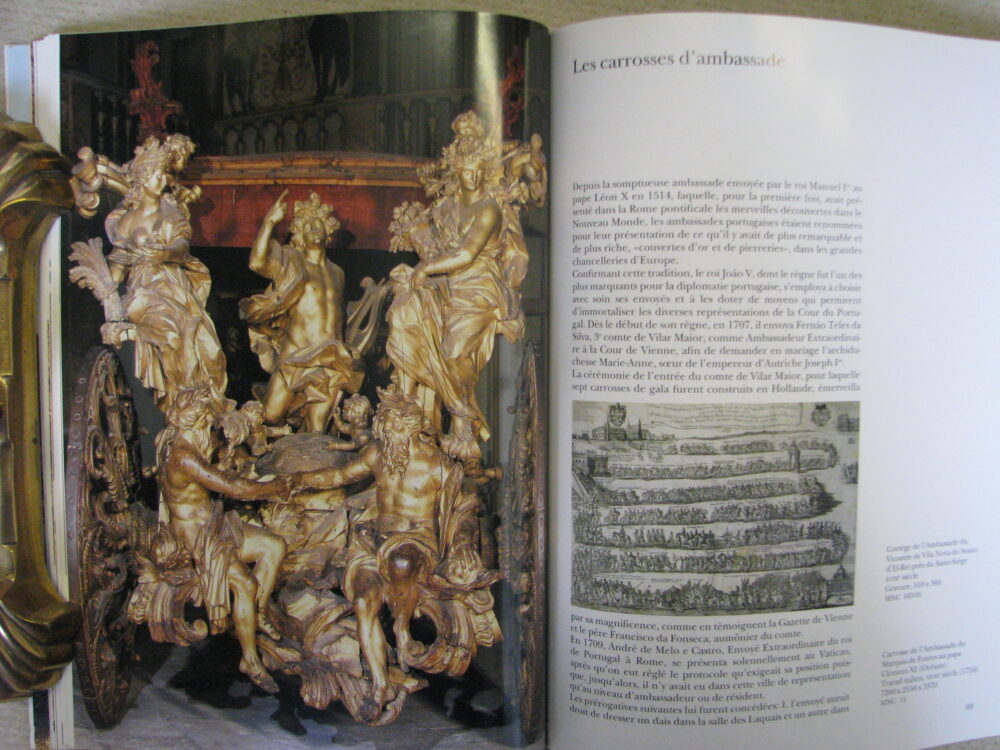 The National Museum of Carriages Lisbon Portugal, Silvana Bessone - Image 12