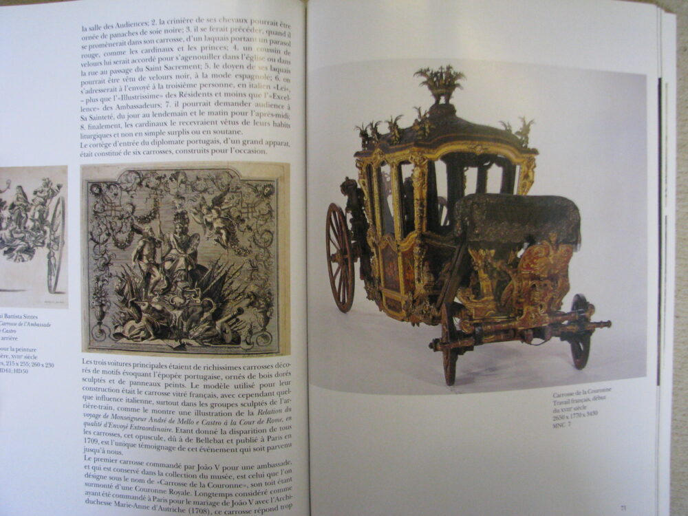 The National Museum of Carriages Lisbon Portugal, Silvana Bessone - Image 13