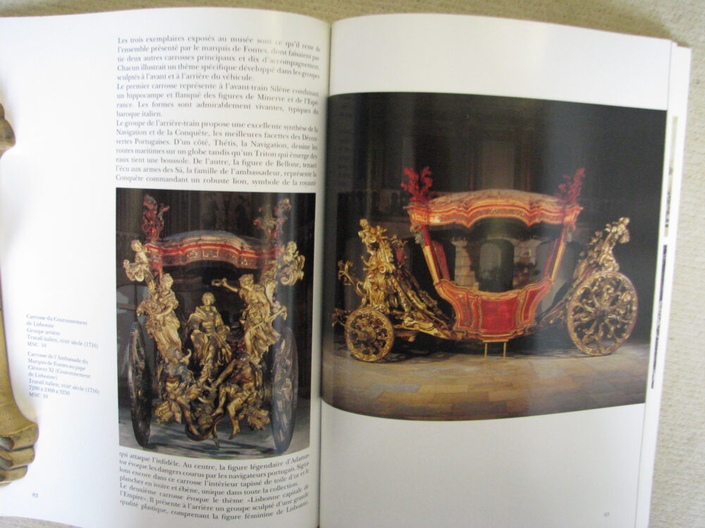 The National Museum of Carriages Lisbon Portugal, Silvana Bessone - Image 14