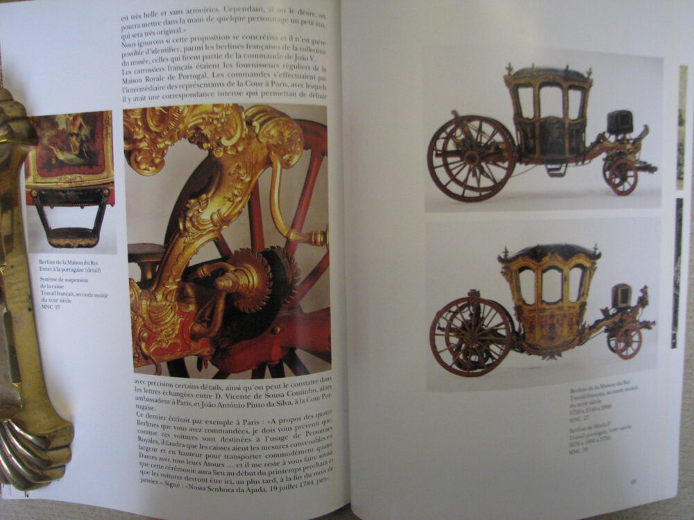 The National Museum of Carriages Lisbon Portugal, Silvana Bessone - Image 15