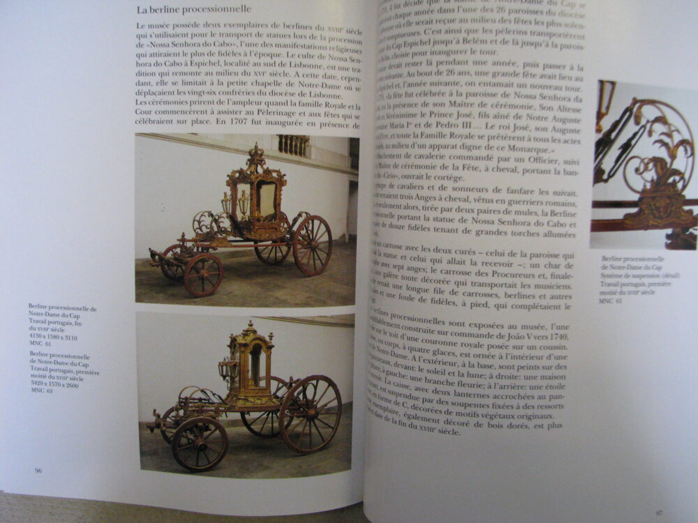 The National Museum of Carriages Lisbon Portugal, Silvana Bessone - Image 16