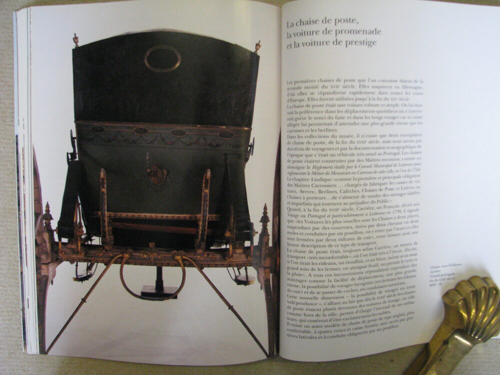The National Museum of Carriages Lisbon Portugal, Silvana Bessone - Image 17