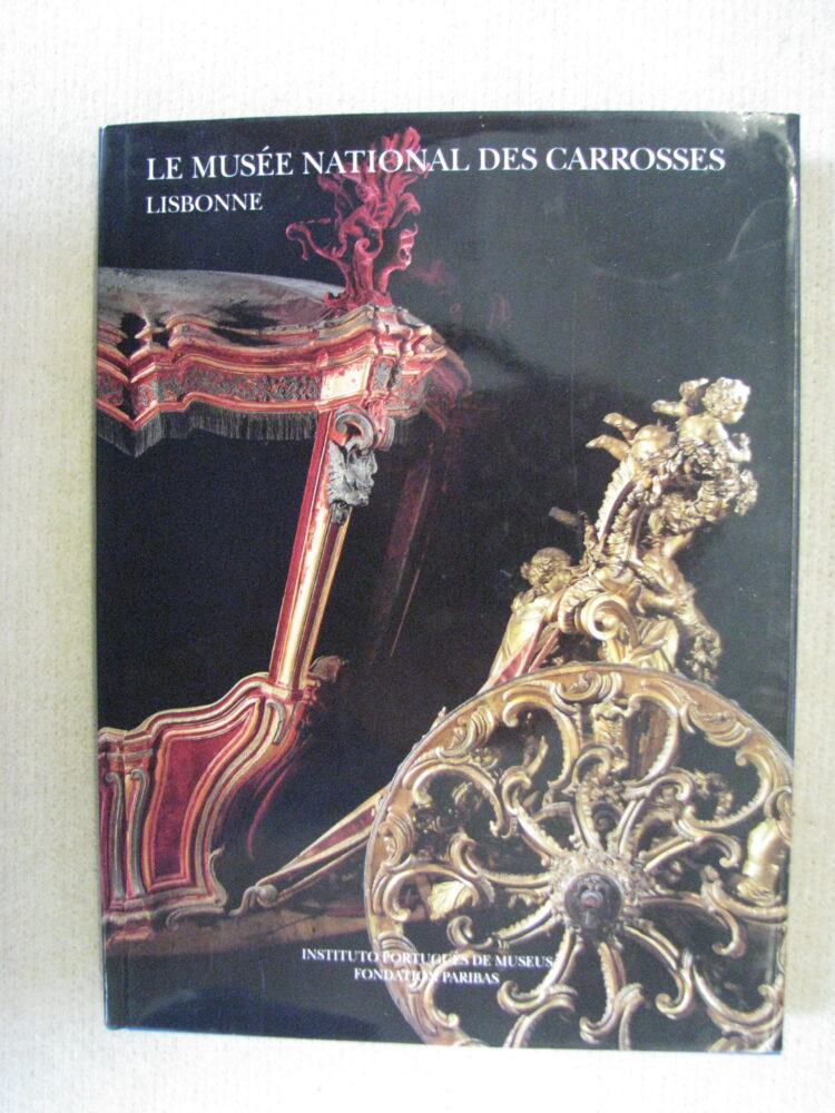 The National Museum of Carriages Lisbon Portugal, Silvana Bessone - Image 2