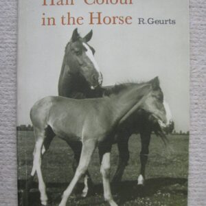 Hair Colour in the Horse. R Geurts