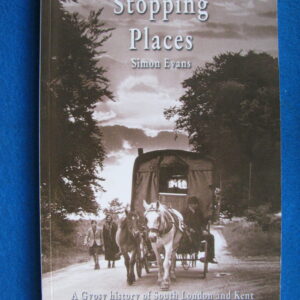 Stopping Places. Simon Evans