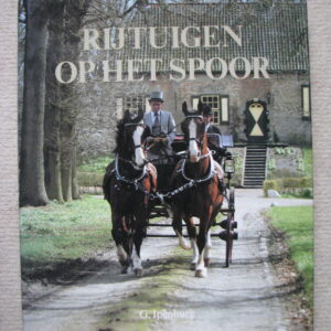 Rijtuigen op het spoor G. Ipenburg