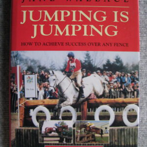 Jumping is Jumping.  Jane Wallace